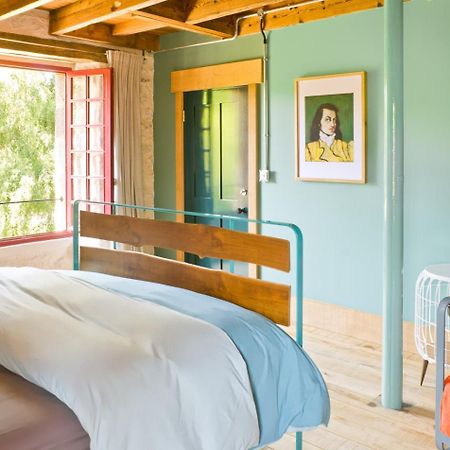 Le Moulin Du Mottay Bed & Breakfast Evran Exterior photo